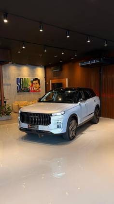 JAECOO 7 1.5 TGDI PHEV LUXURY DHT JAECOO 7 1.5 TGDI PHEV LUXURY DHT